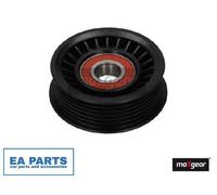 Tensioner Lever, v-ribbed belt for FORD COURIER FIESTA MAXGEAR 54-0686