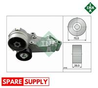 TENSIONER LEVER, V-RIBBED BELT FOR FORD FOCUS FOCUS I CLIPPER INA 534 0146 10
