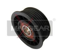 TENSIONER LEVER, V-RIBBED BELT FOR FORD FOCUS FUSION MAXGEAR 54-0172