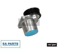 Tensioner Lever, v-ribbed belt for FORD GALAXY MONDEO S-MAX MAXGEAR 54-0708