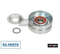 Tensioner Lever, v-ribbed belt for HONDA ACCORD BALLADE CIVIC MAXGEAR 54-0692
