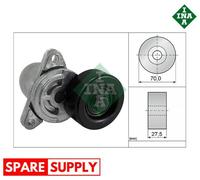 TENSIONER LEVER, V-RIBBED BELT FOR HYUNDAI ACCENT GYRO AVANTE INA 534 0306 10