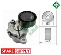 TENSIONER LEVER, V-RIBBED BELT FOR HYUNDAI ACCENT I25 IV SALOON INA 534 0550 10