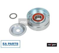 Tensioner Lever, v-ribbed belt for HYUNDAI AZERA EMBERA i45 ix35 MAXGEAR 54-1038