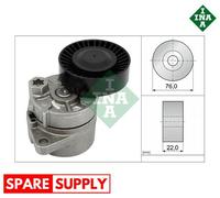 TENSIONER LEVER, V-RIBBED BELT FOR HYUNDAI KIA INA 534 0018 10