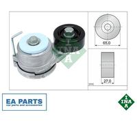 Tensioner Lever, v-ribbed belt for HYUNDAI KIA INA 534 0429 10