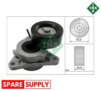 TENSIONER LEVER, V-RIBBED BELT FOR INFINITI NISSAN INA 534 0606 10