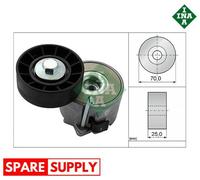 TENSIONER LEVER, V-RIBBED BELT FOR IVECO CITROËN FIAT INA 534 0280 10