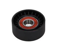 TENSIONER LEVER, V-RIBBED BELT FOR JAGUAR F-PACE F-TYPE XE XF MAXGEAR 54-0605