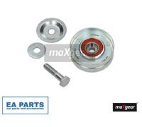 Tensioner Lever, v-ribbed belt for JEEP CHEROKEE MAXGEAR 54-1051