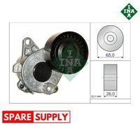 TENSIONER LEVER, V-RIBBED BELT FOR JEEP COMPASS INA 534 0336 10