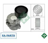 INA 534 0443 10 Tensioner Lever, v-ribbed belt