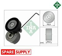 TENSIONER LEVER, V-RIBBED BELT FOR LAND ROVER VOLVO INA 534 0324 10