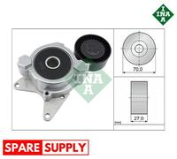 TENSIONER LEVER, V-RIBBED BELT FOR LEXUS TOYOTA INA 534 0174 10