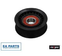 Tensioner Lever, v-ribbed belt for MAZDA 2 3 MAXGEAR 54-1039