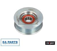 Tensioner Lever, v-ribbed belt for MAZDA 2 3 MAXGEAR 54-1042