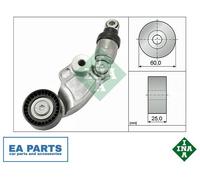 Tensioner Lever, v-ribbed belt for MAZDA 3 6 CX-5 CX-8 INA 533 0128 10