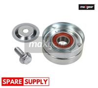 TENSIONER LEVER, V-RIBBED BELT FOR MAZDA 3 6 CX-7 MAXGEAR 54-1454