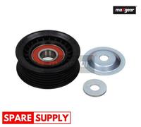 TENSIONER LEVER, V-RIBBED BELT FOR MAZDA 3 6 MIATA MPV MAXGEAR 54-1014