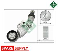 TENSIONER LEVER, V-RIBBED BELT FOR MAZDA INA 533 0128 10