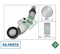 Tensioner Lever, v-ribbed belt for MAZDA INA 533 0128 10