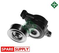 TENSIONER LEVER, V-RIBBED BELT FOR MAZDA INA 534 0287 10