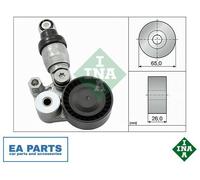 Tensioner Lever, v-ribbed belt for MAZDA MAZDA (CHANGAN) INA 533 0129 10