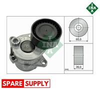 TENSIONER LEVER, V-RIBBED BELT FOR MERCEDES-BENZ B906 B907 B910 INA 534 0337 10