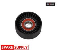 TENSIONER LEVER, V-RIBBED BELT FOR MERCEDES-BENZ B906 B907 MAXGEAR 54-0981