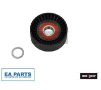 Tensioner Lever, v-ribbed belt for MERCEDES-BENZ B906 MAXGEAR 54-0899