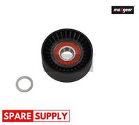 TENSIONER LEVER, V-RIBBED BELT FOR MERCEDES-BENZ B906 MAXGEAR 54-0899