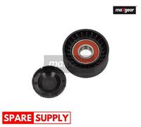 TENSIONER LEVER, V-RIBBED BELT FOR MERCEDES-BENZ B906 W639 MAXGEAR 54-0772