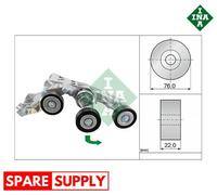 TENSIONER LEVER, V-RIBBED BELT FOR MERCEDES-BENZ INA 534 0338 10