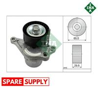 TENSIONER LEVER, V-RIBBED BELT FOR MERCEDES-BENZ NISSAN OPEL INA 534 0281 10