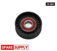 TENSIONER LEVER, V-RIBBED BELT FOR MERCEDES-BENZ W169 W245 MAXGEAR 54-0789