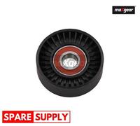 TENSIONER LEVER, V-RIBBED BELT FOR MERCEDES-BENZ W169 W245 MAXGEAR 54-0790