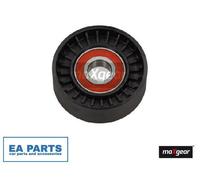 Tensioner Lever, v-ribbed belt for MERCEDES-BENZ W169 W245 MAXGEAR 54-0791