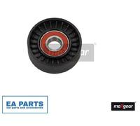 Tensioner Lever, v-ribbed belt for MERCEDES-BENZ W169 W245 MAXGEAR 54-0796