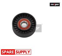 TENSIONER LEVER, V-RIBBED BELT FOR MERCEDES-BENZ W169 W245 MAXGEAR 54-0796