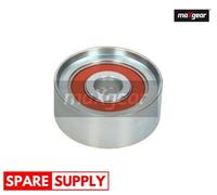 TENSIONER LEVER, V-RIBBED BELT FOR MERCEDES-BENZ W169 W245 MAXGEAR 54-1239