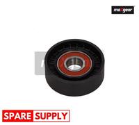 TENSIONER LEVER, V-RIBBED BELT FOR MERCEDES-BENZ W176 W246 C117 MAXGEAR 54-1197