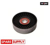 TENSIONER LEVER, V-RIBBED BELT FOR MERCEDES-BENZ W202 W203 S202 MAXGEAR 54-0105