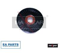 Tensioner Lever, v-ribbed belt for MERCEDES-BENZ W202 W203 S202 MAXGEAR 54-0105