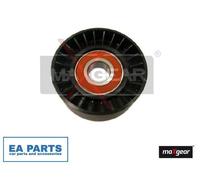 Tensioner Lever, v-ribbed belt for MERCEDES-BENZ W202 W203 W204 MAXGEAR 54-0104