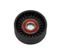 TENSIONER LEVER, V-RIBBED BELT FOR MERCEDES-BENZ W203 W204 CL203 MAXGEAR 54-0964