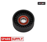 TENSIONER LEVER, V-RIBBED BELT FOR MERCEDES-BENZ W203 W204 CL203 MAXGEAR 54-0964