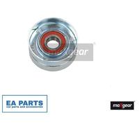 Tensioner Lever, v-ribbed belt for MERCEDES-BENZ W203 W204 S203 MAXGEAR 54-0549