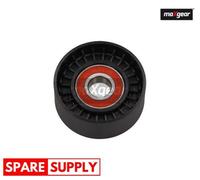 TENSIONER LEVER, V-RIBBED BELT FOR MERCEDES-BENZ W211 W463 W163 MAXGEAR 54-0701