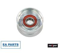 Tensioner Lever, v-ribbed belt for MERCEDES-BENZ W463 X164 W164 MAXGEAR 54-0702