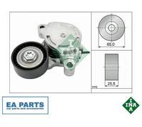 Tensioner Lever, v-ribbed belt for MINI BMW INA 534 0571 10